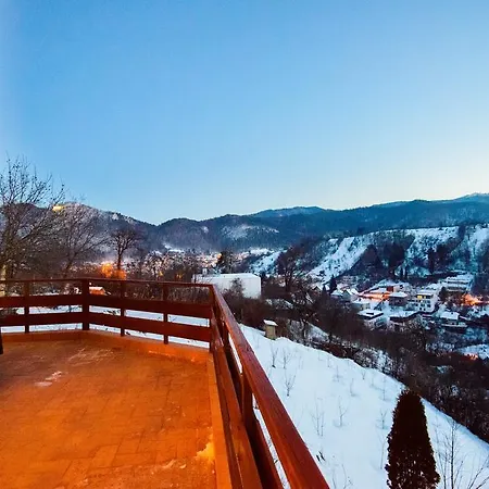 Villa Paradise View Brasov