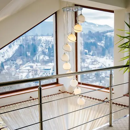 Villa Paradise View Braşov