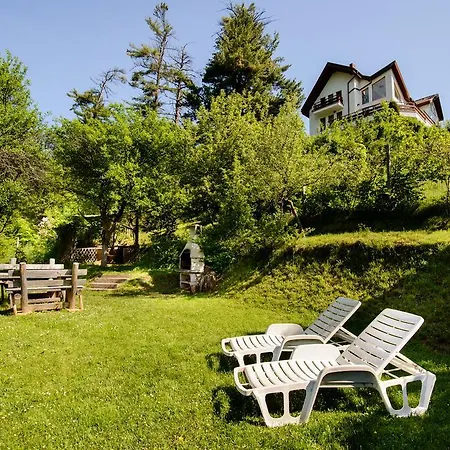 Paradise View Villa Braşov